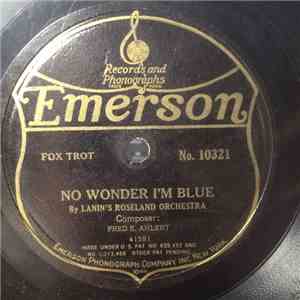 Lanin's Roseland Orchestra - No Wonder I'm Blue / Humming flac download