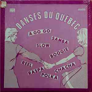 Les Harmonicos - Danses Du Québec flac download