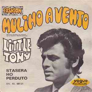 Little Tony - Mulino A Vento flac download