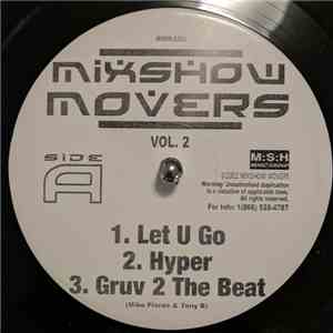 Mike Flores & Tony B - Mixshow Movers Vol.2 flac download