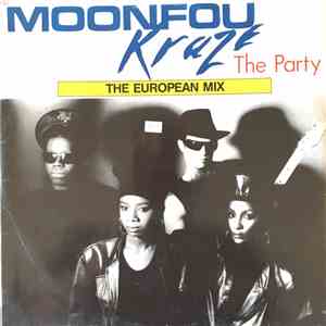 Moonfou / Kraze - The Party (The European Mix) flac download