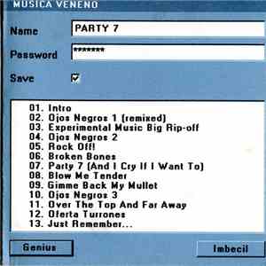 Musica Veneno - Party 7 flac download