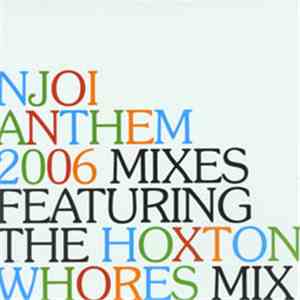 NJoi - Anthem (2006 Mixes) flac download