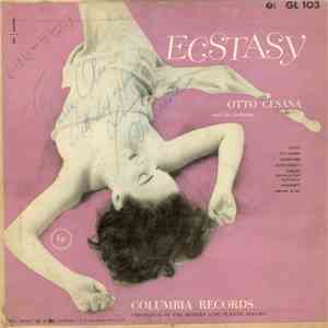 Otto Cesana And His Orchestra - Ecstasy flac download