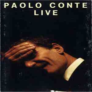 Paolo Conte - Live flac download