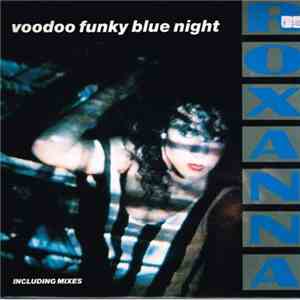 Roxanna - Voodoo Funky Blue Night flac download