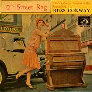 Russ Conway - 12th Street Rag flac download