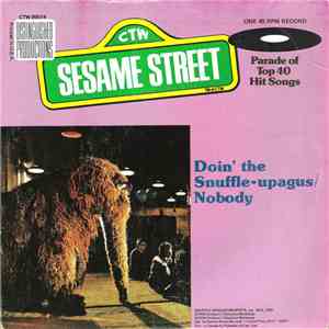Snuffle-upagus - Doin' The Snuffle-upagus / Nobody flac download