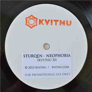 Sturqen - Neophobia flac download