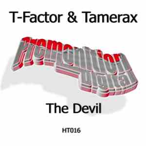 T-Factor  & Tamerax - The Devil flac download