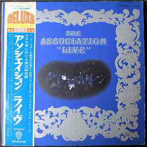 The Association  - "Live" flac download