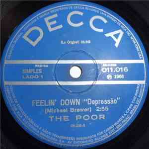 The Poor  - Feelin' Down / Come Back Baby flac download