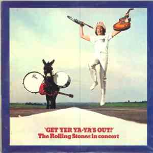 The Rolling Stones - Get Yer Ya Ya's Out flac download