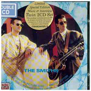 The Smiths - Interview Picture Disc/Ask flac download