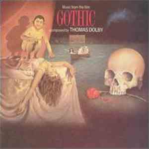 Thomas Dolby - Music From The Film Gothic flac download