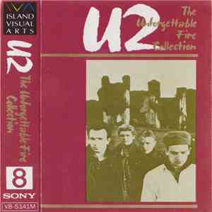 U2 - The Unforgettable Fire Collection flac download