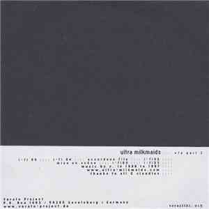 Ultra Milkmaids - V/S Part 2 flac download