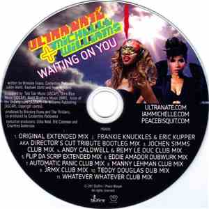 Ultra Naté + Michelle Williams - Waiting On You flac download