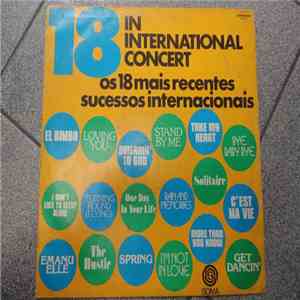 Various - 18 In International Concert flac download