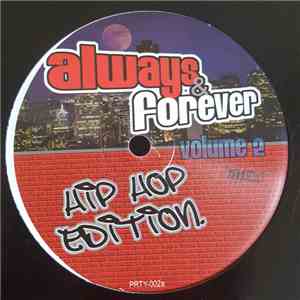 Various - Always & Forever Volume 2 Hip Hop Edition flac download
