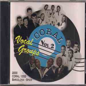 Various - Coral Vocal Groups Volume 2 flac download
