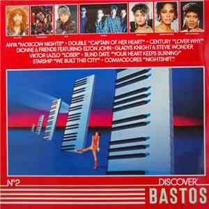 Various - Discover Bastos N°2 flac download