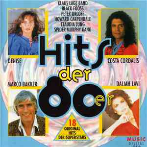 Various - Hits Der 80er - 18 Original Hits Der Superstars flac download