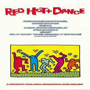 Various - Red Hot + Dance flac download