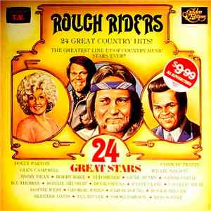 Various - Rough Riders flac download