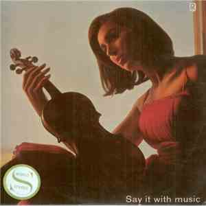 Various - Say It With Music flac download
