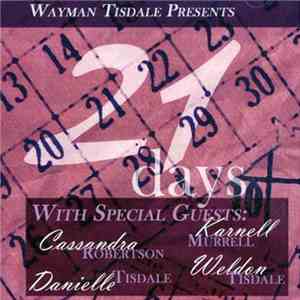 Wayman Tisdale - 21days flac download