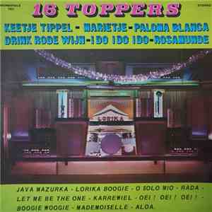Wonderorgel Lorika - 16 Toppers flac download