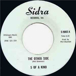 5 Of A Kind - The Other Side / Please Tell Me (They Were Wrong) flac download