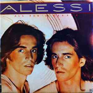 Alessi - All For A Reason flac download