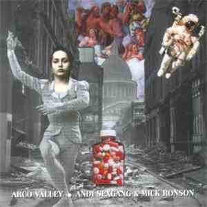 Andi Sexgang & Mick Ronson - Arco Valley flac download