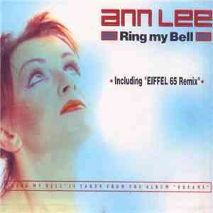 Ann Lee - Ring My Bell flac download