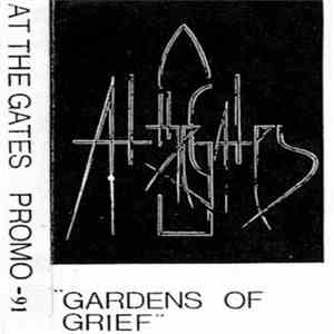 At The Gates - Gardens Of Grief flac download