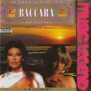 Baccara - Pop Legend flac download