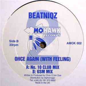 Beatniqz - Once Again (With Feeling) flac download