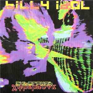 Billy Idol - Cyberpunk flac download
