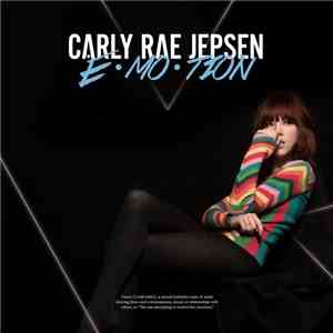 Carly Rae Jepsen - E•MO•TION flac download