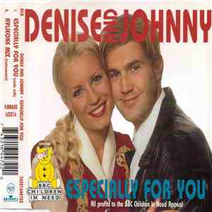 Denise And Johnny - Especially For You flac download