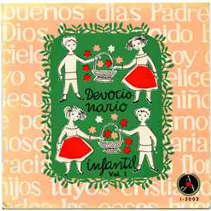 Escolanía Del Santísimo Sacramento - Devocionario Musical Infantil Vol.1 flac download