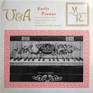 Esther Fisher, Valda Aveling, Malcolm Binns - V & A Early Pianos Vol. II flac download