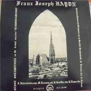 Franz-Joseph Haydn - Messe En Si Bemol Majeur "Harmoniemesse" flac download