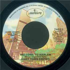 Gary Toms Empire - Welcome To Harlem flac download
