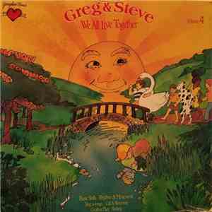 Greg & Steve - We All Live Together Volume 4 flac download