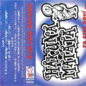 Hakuna Matata  - Ya Está Aquí.. flac download