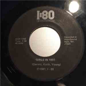I-80 - Matters / Girls In 1993 flac download