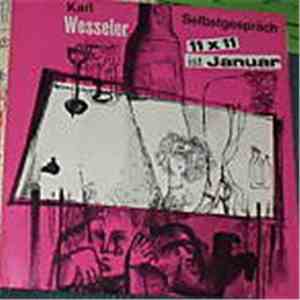 Karl Wesseler - 11 x 11 Ist Januar flac download